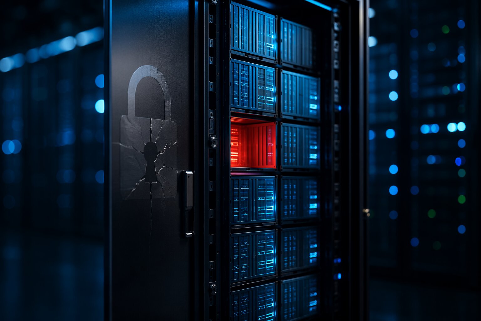 Docker auf einem VPS: Die h&auml;ufigsten Sicherheitsfehler, die Anf&auml;nger machen